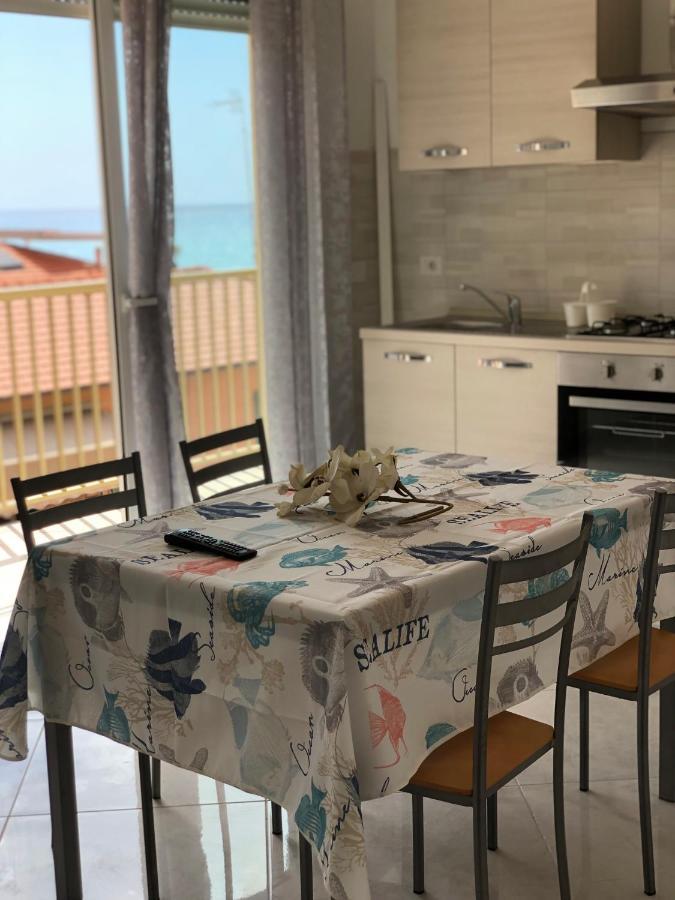 Casa Di Gio' Apartman Ventimiglia Kültér fotó