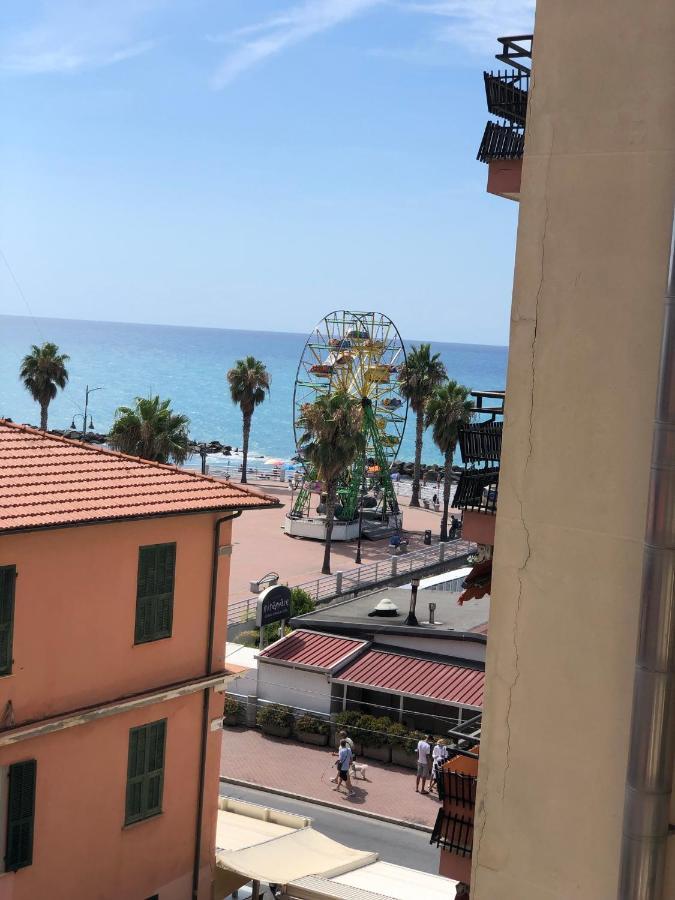 Casa Di Gio' Apartman Ventimiglia Kültér fotó