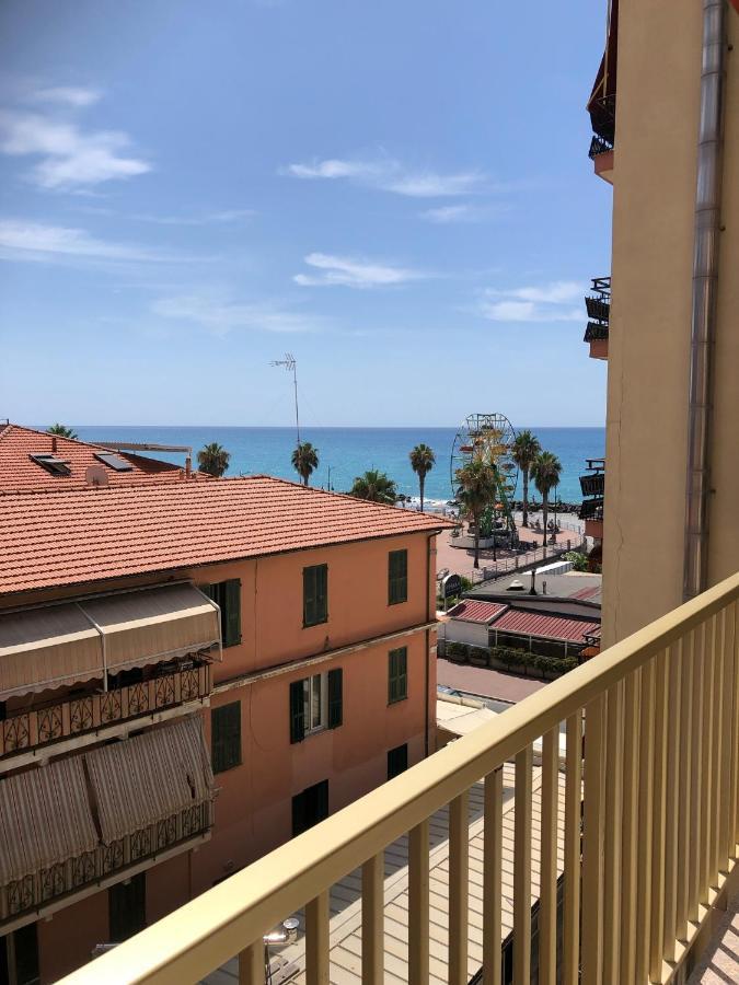 Casa Di Gio' Apartman Ventimiglia Kültér fotó