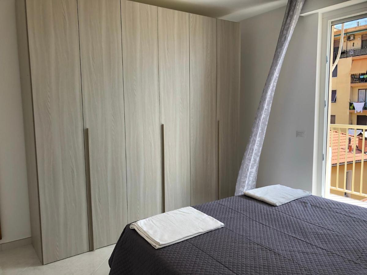 Casa Di Gio' Apartman Ventimiglia Kültér fotó